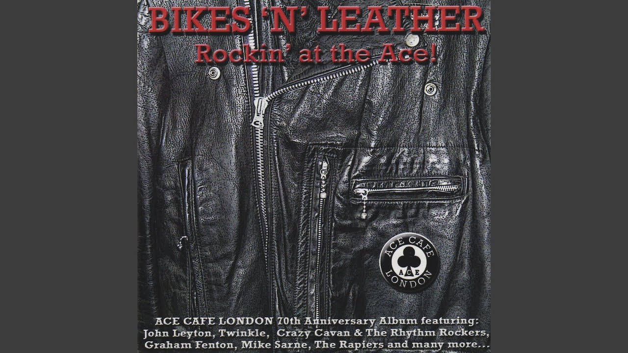 Rockin' at the Ace Cafe