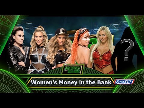 bank wwe money match