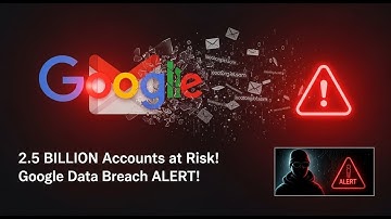 2.5 Billion Gmail Users at Risk? Urgent Steps to Stay Safe!