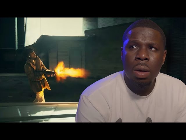 Black Gatti Reacts To NBA Youngboy - HeadTap [Official Video]