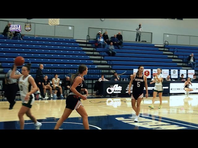 Rockford vs. Howell - Girls Basketball | 12-19-25