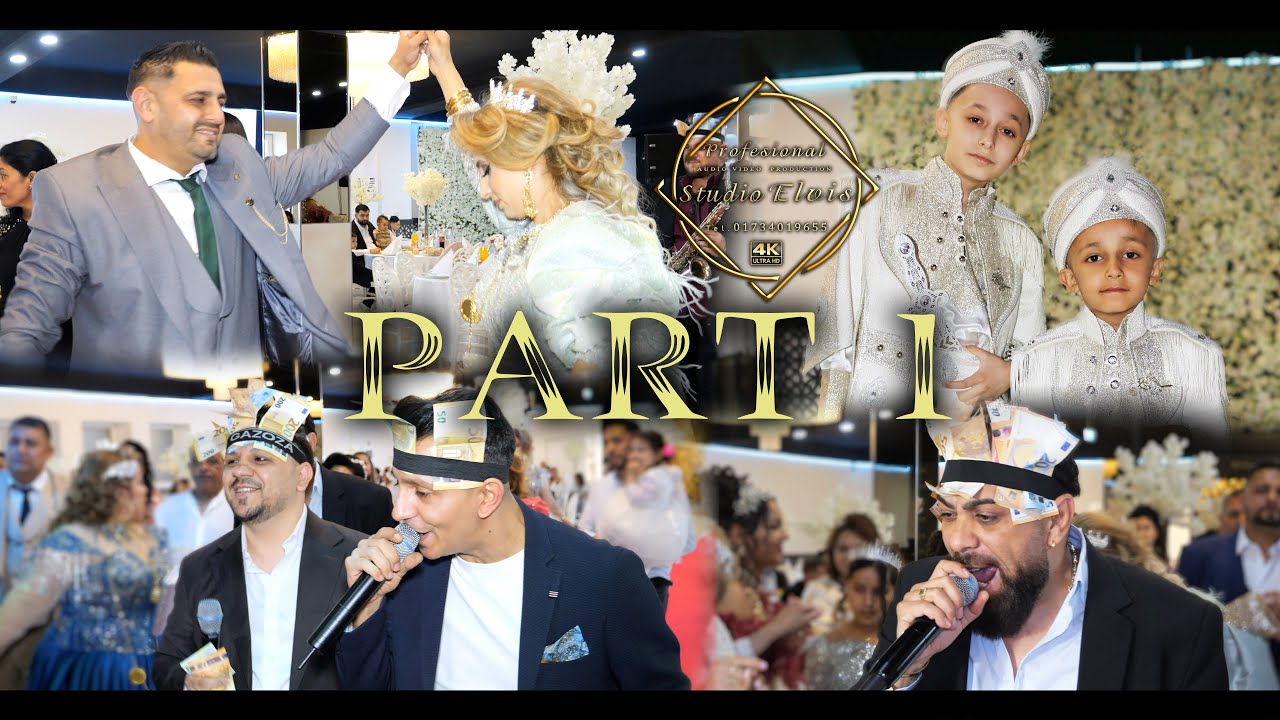 Bijav Samco Bada-Part1-Suneti Emir&Adis 11.05.2024 Heilbronn - Gazoza Bernard Tarkan  Studio Elvis4k