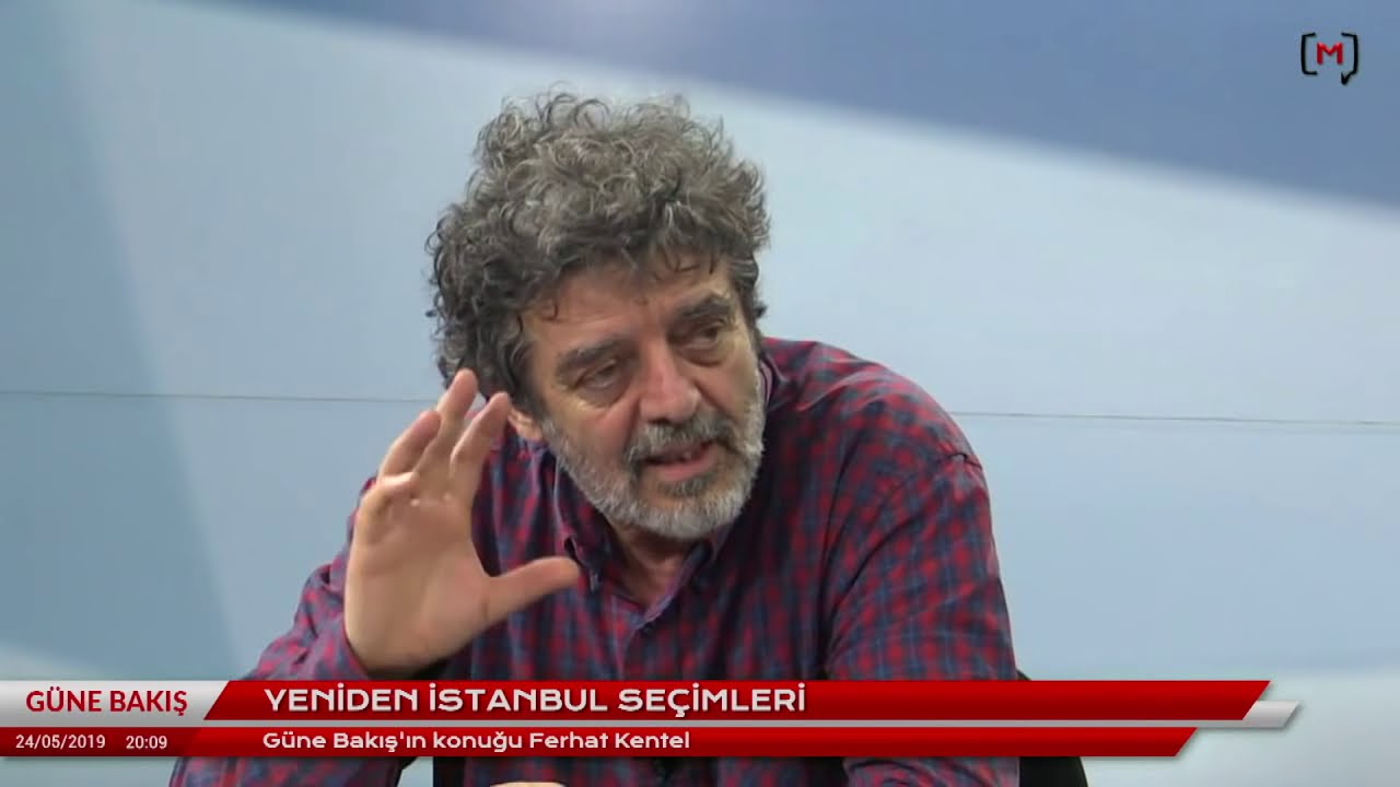 journalism internships Güne Bakış: Ferhat Kentel ile yeniden İstanbul seçimleri