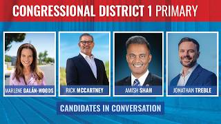 Meet Democratic candidates for Arizona CD 1 | AZ Votes 2026