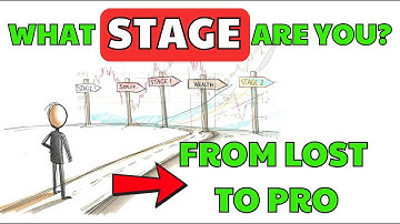 What Stage Are YOU In? The 5 Psychological Phases Every Trader Must Survive