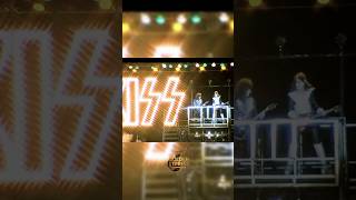 Bast Stage Ever genesimmons paulstanley kissband rock rocknroll