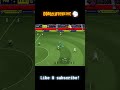 3 Goals take lead the match⚽🪄#efootball #footballclub #efootball2025 #fifa