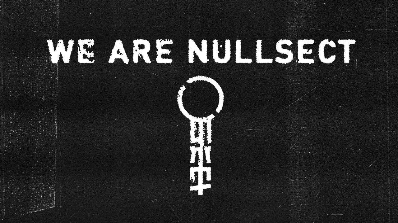 Nullsect WE ARE NULLSECT - YouTube