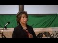 秋山恵美子 長崎の鐘 Nov 3 2015