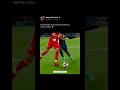 Detalle: Nuno Mendes no estaba al 100% físicamente… 💀 #fútbol #viral #olise #bayern #psg #skills