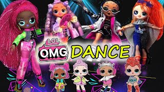 images Lol Omg Dance Dance Dance Little Sisters new lol omg dance series 2021 major lady b gurl virtuelle and miss royale first photos
