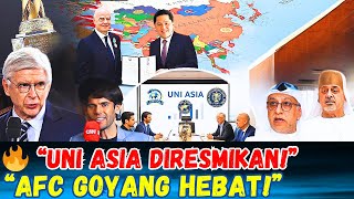 Download Lagu AFC KETAKUTAN! FIFA Bentuk UNI ASIA, Indonesia \u0026 Jepang Pimpin Revolusi Sepak Bola Dunia! MP3 Download Lagu AFC KETAKUTAN! FIFA Bentuk UNI ASIA, Indonesia \u0026 Jepang Pimpin Revolusi Sepak Bola Dunia! MP3