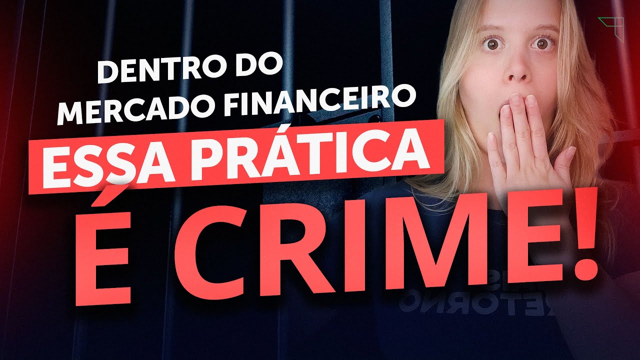 Insider Trading - O crime do mercado de capitais e as Barreiras de  Informações