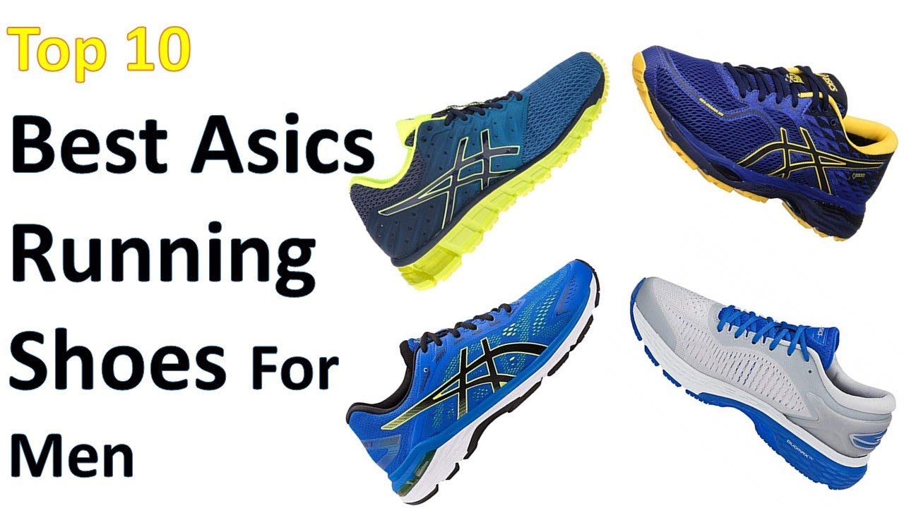 best asics men's cross training shoes