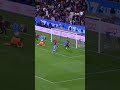 David Neres gives Napoli the lead after a rebound in the box! 👀