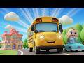 Beep Beep Baby Bus 🚌👶 | Fun Learning Ride for Toddlers and Kids Adventure Songs!!