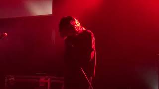 Enth / Suffocation / Char by Crystal Castles (Live 10/1/17)