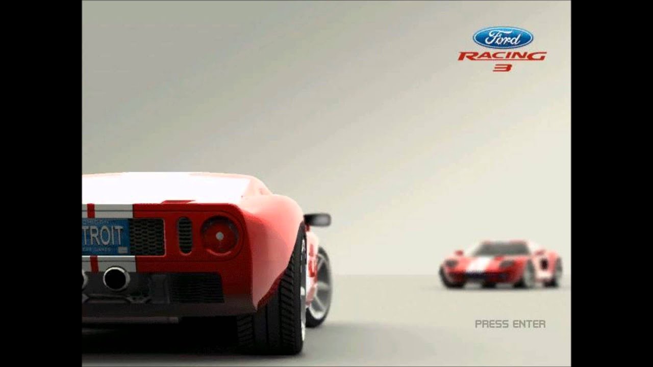 Ford racing 4