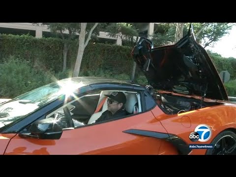 Corvette Convertible: Chevrolet