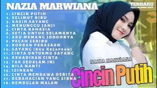 Cincin Putih Ageng Musik Nazia Marwiana ft Brodin Full Album Terbaru