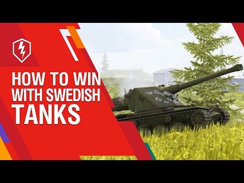 WoT Blitz. Swedish