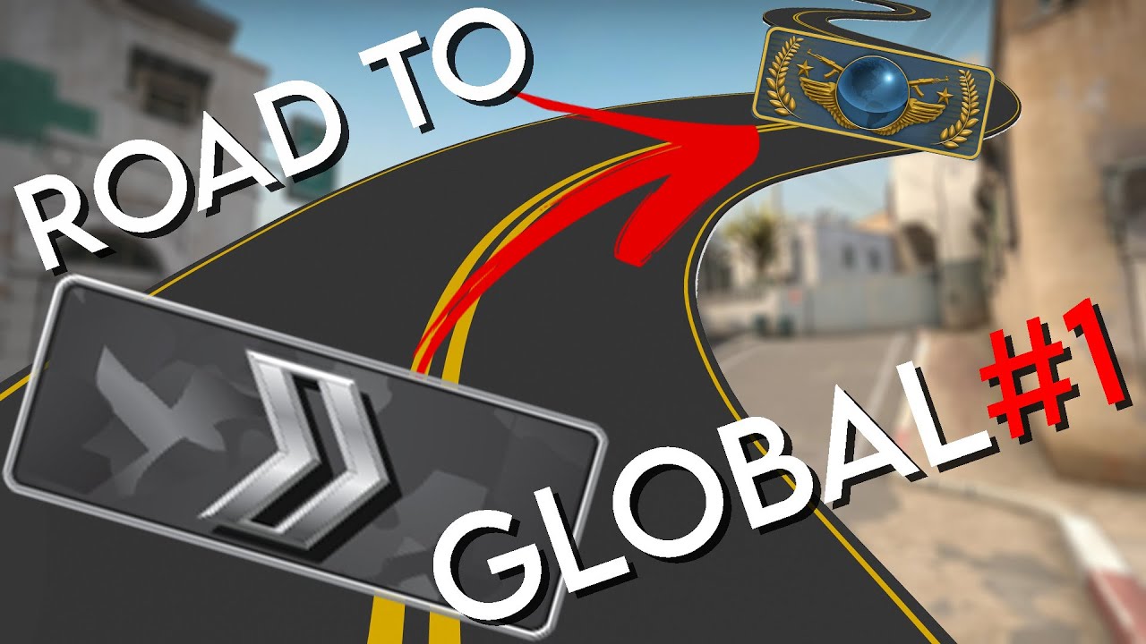Road to Global #1 - YouTube