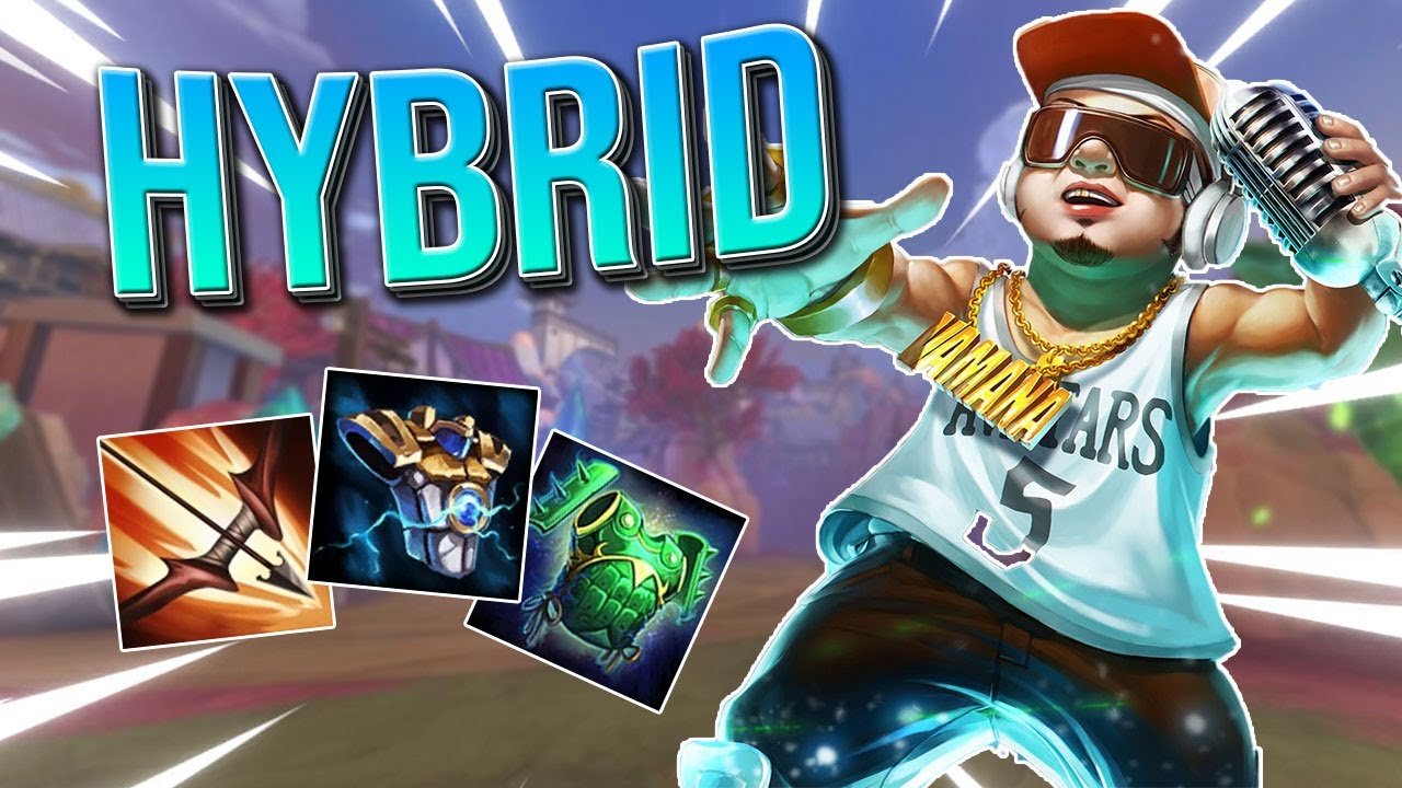 Smite - Ranked Joust | Vamana Dives All Towers