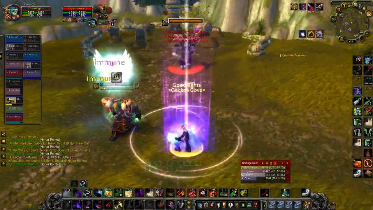 AB Goofin' on my 69 semi-twink rogue