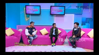 Sem Santiago bertemu Momo geisha KW spesial brownis trans tv