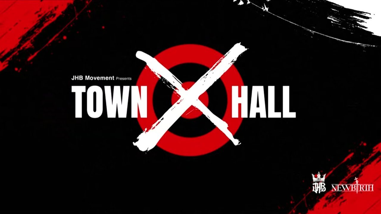 TargetFast Town Hall - Pastor Jamal Bryant Calls For Complete BOYCOTT