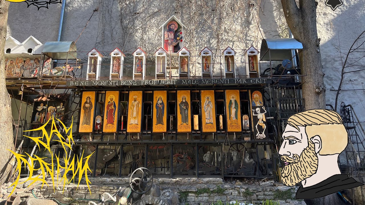 Exploring Orthodox Christianity and Catholicism In Estonia. 🇪🇪 ✝️