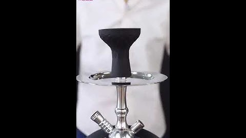 2023 New Design High Quality Aluminum Hookah Shisha Mouthpiece For Smoking Pipe With Led Light   Buy