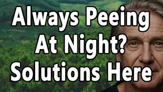 Doctor Warns: How PEEING At Night AFFECTS Your ERECTIONS | Life Lessons From The Elderly