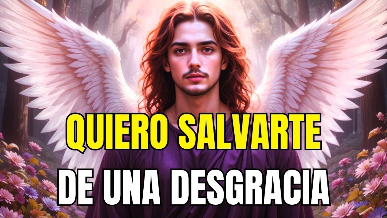 SAN GABRIEL ESTA TOCANDO TU PUERTA AHORA✨