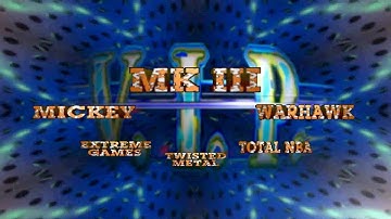 PlayStation VIP Demo Disc - Interface Menu Music