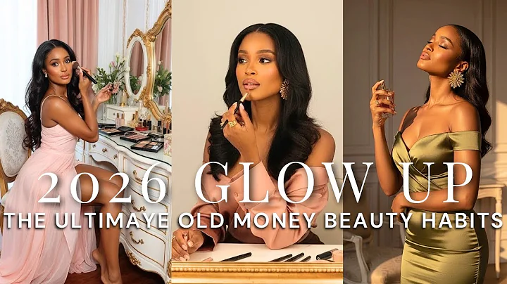10 Beauty Habits That Will Transform You Before 2026 | Elegance, Glow & Old Money Self-Care