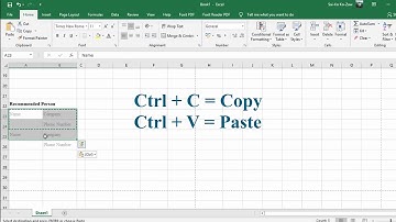 MSE-10 : Excel မှာ Picture ထည့်ပြီး CV From တစ်ခုဖန်တီးလို့ရလား