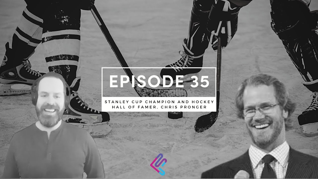 Ask31 with Hall of Fame defenceman Chris Pronger