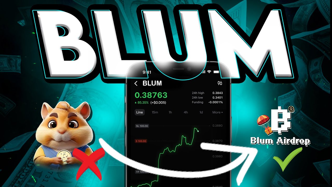 ቶሎ ሳይረፍድ ተቀላቅላችሁ ኮይን ይሰብስቡ  | Blum crpto AirDrop invitation link | finance and investment tip
