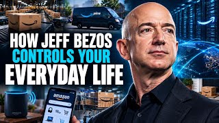 Jeff Bezos: The Empire Behind Your Everyday Life