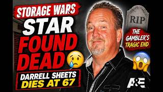 Darrell Sheets Dead at 67 😢 ‘Storage Wars’ Star Found Dead in Arizona