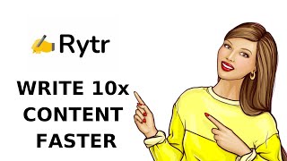 How To Use Rytr For Beginners - Rytr Review - Watch Me Create A Blog With Rytr