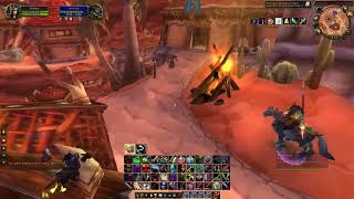 Not Leaving Orgrimmar Until I Make 100 Hks | Rogue POV | Warmane 3.3.5