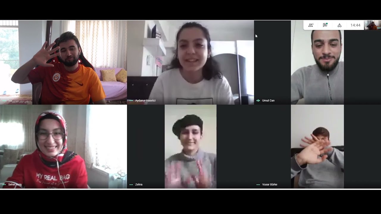 Balık Kılçığı Tekniği Uygulaması