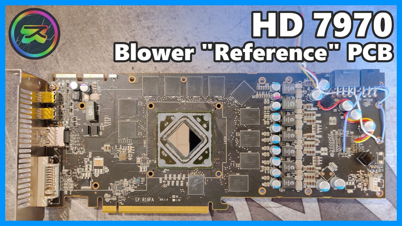 Radeon HD 7970 Reference 