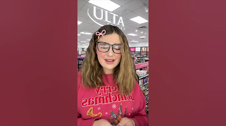 Go to part two! #DreamScreenAI #elf #ulta