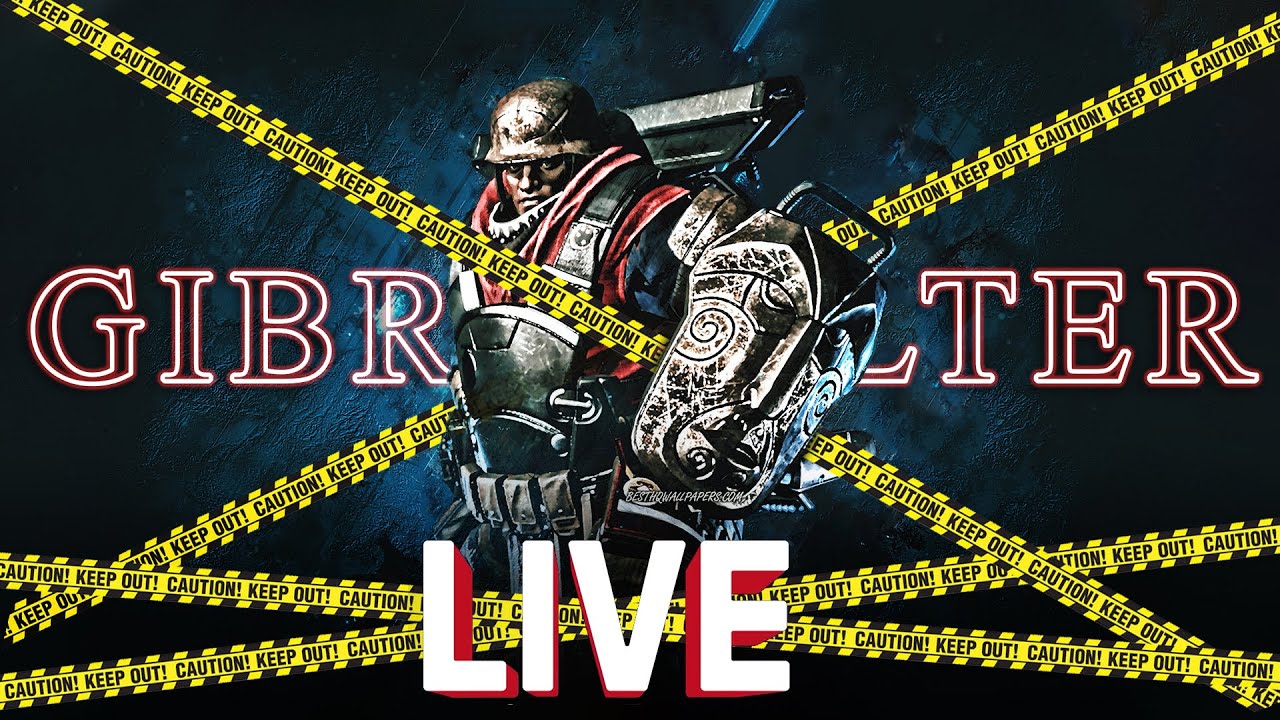 🔴 Apex Legends LIVE APRIL FOOLS SPECIAL CHAMPION YouTube