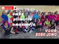 Wanita2 tamanredjo sing paling sehat - Vlog Jowo Songko Suriname