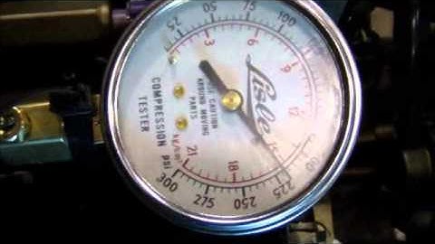 JDM-Online.com - Nissan SR20VE VVL Engine Compression Video