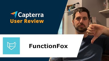 FunctionFox Review: Limited Use Cases, I Would Go Elsewhere